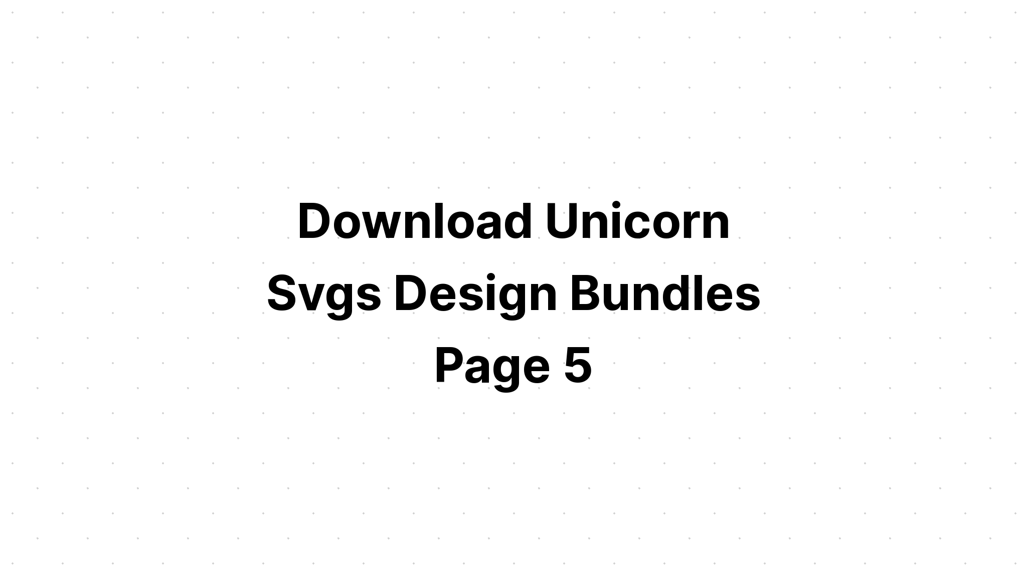 Download Cute Unicorn With Floral Headband Svg SVG File